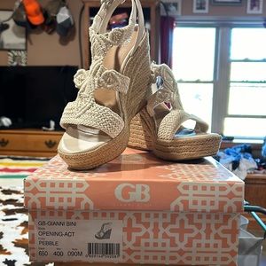 Gianni Gini Wedges